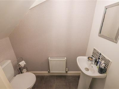 Groundfloor WC
